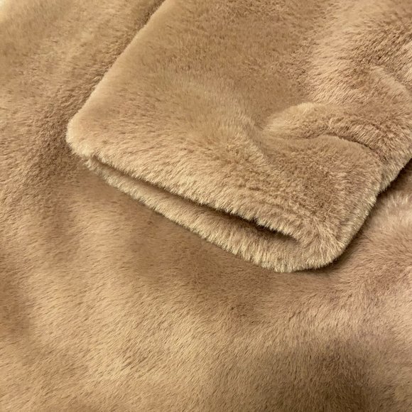 Promesa Studded Teddy Jacket, Mauve, Large - Picture 12 of 13